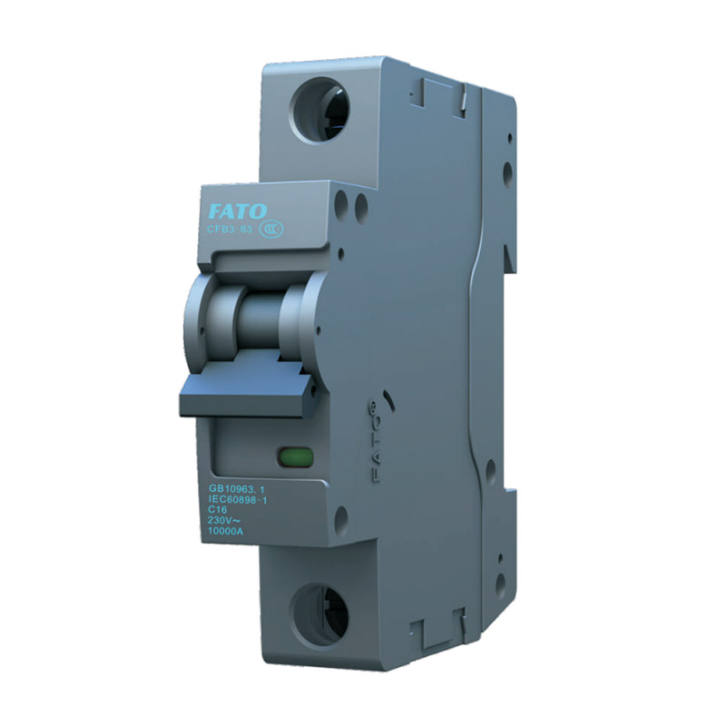 ¿Por qué debería elegir el mini disyuntor MCB de la serie CFB3 para una protección eléctrica moderna?